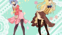 Hayate no gotoku maria