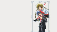 Hayate no gotoku sanzenin