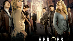 Hayden panettiere Heroes (TV