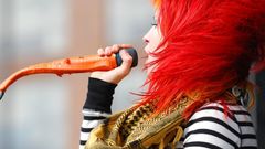 Hayley williams Music redheads