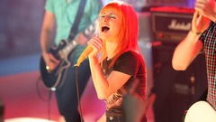 Hayley Williams paramore Celebrity