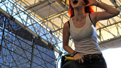 Hayley williams paramore Music