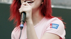 Hayley williams paramore redheads