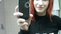 Hayley williams paramore redheads