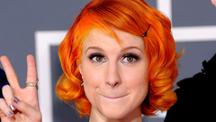 Hayley williams paramore singers