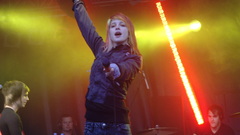 Hayley williams paramore woman