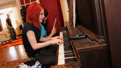 Hayley williams paramore woman