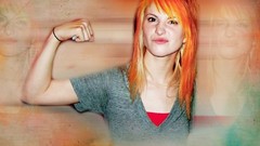 Hayley williams woman Music