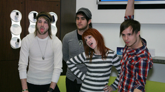 Hayleywilliams high Christmas and