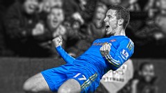 Hazard soccer HDR Photography Premier League chelsea fc eden 