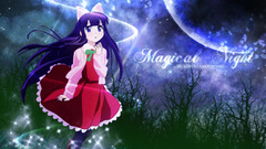 Hazuki tsukuyomi moon PHASE