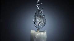 Hd abstract water Wallpaper