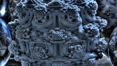 Hdr mandelbulb by mandelwerk