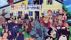 He follows Manga Anime