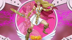 He-Man universe Masters Teela