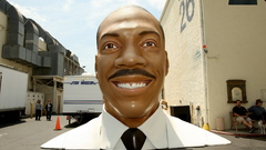 Head Eddie murphy
