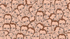 Head Nicolas Cage funny WTF creepy disturbing
