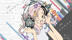 Headphones Air Gear noyamano