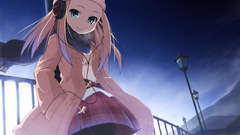 Headphones Anime Asakura Masatoki