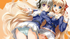 Headphones Anime Manga points double Les