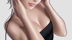 Headphones artwork Warren Louw