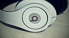 Headphones beat beats by