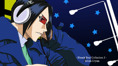 Headphones bleach Ishida Uryuu
