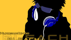 Headphones bleach kurosaki ichigo