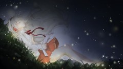 Headphones blondes vocaloid SeeU