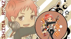 Headphones Chibi Anime anime