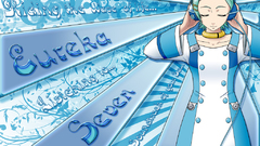 Headphones eureka seven Eureka