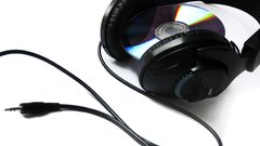 Headphones full disk