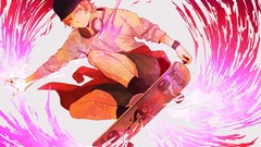 Headphones hats male short hair k project yata misaki 