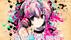 Headphones higurashi no naku