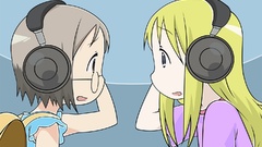 Headphones ichigo mashimaro Anime