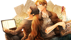 Headphones Japan Computers Music