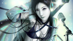 Headphones Mario Wibisono Anime