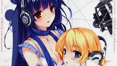 Headphones misaki kurehito