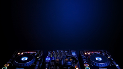 Headphones mixing tables record