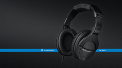 Headphones Music sennheiser