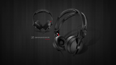 Headphones Music sennheiser