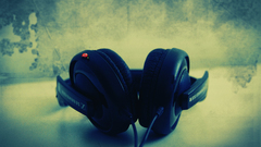 Headphones Music sennheiser ladybirds