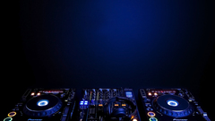 Headphones Music turntables pioneer