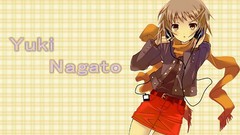 Headphones nagato yuki the
