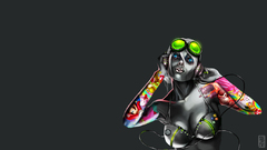 Headphones nintendo xbox mario