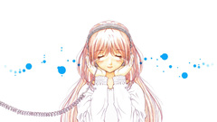 Headphones Onegai Teacher Kazami