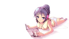 Headphones panties pixiv magazines