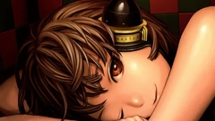 Headphones range murata Anime