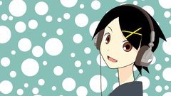 Headphones sayonara zetsubou sensei