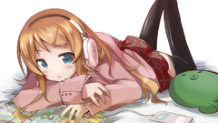 Headphones skirts ore no